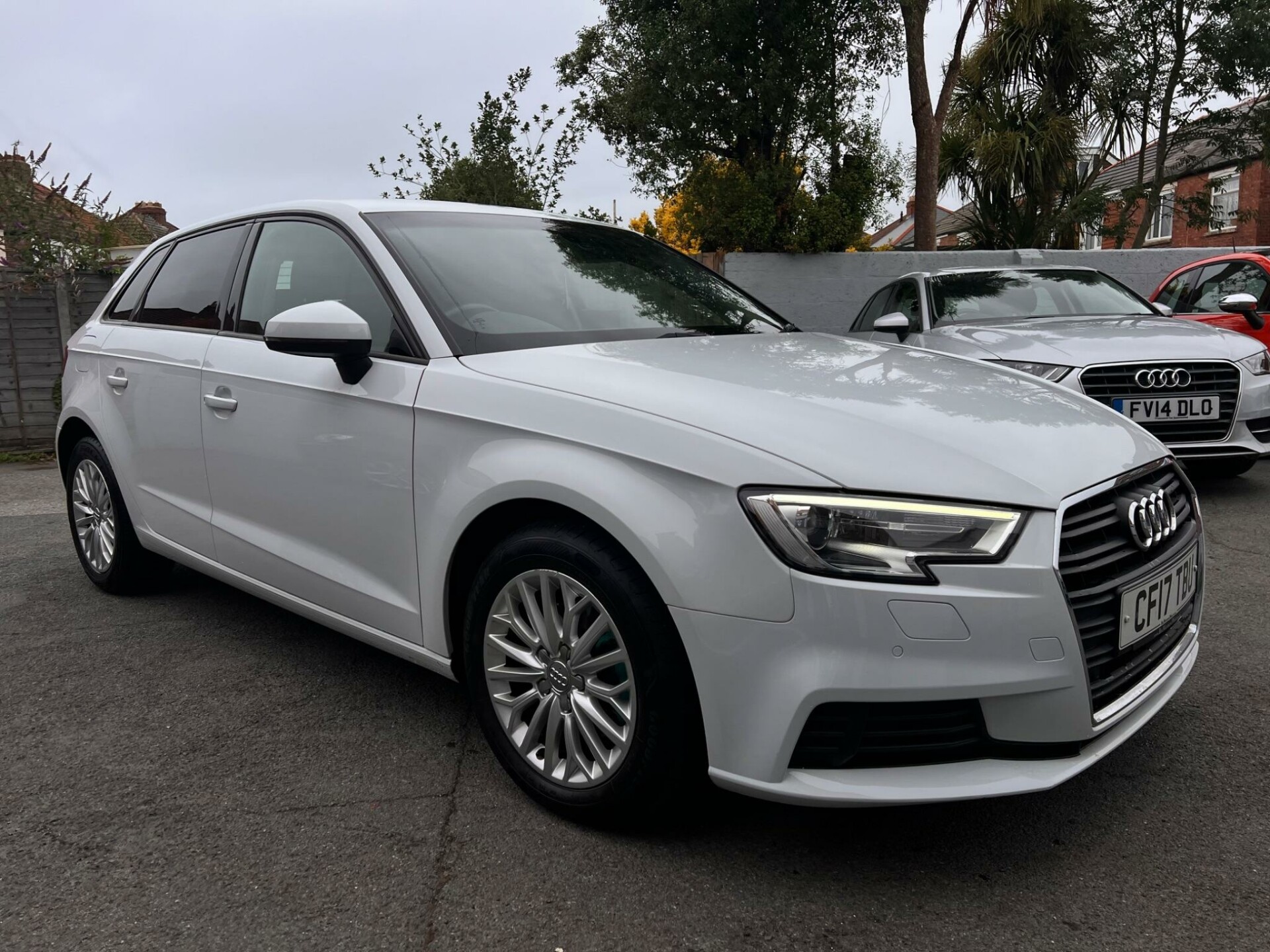 Audi A3