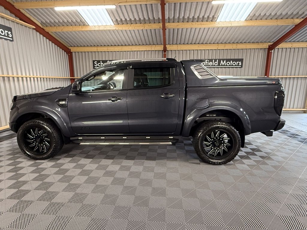 Ford Ranger