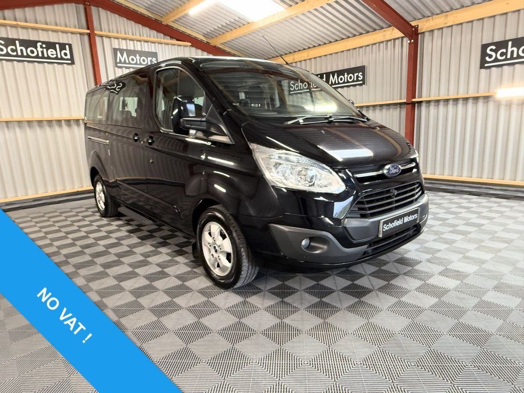 Ford Tourneo