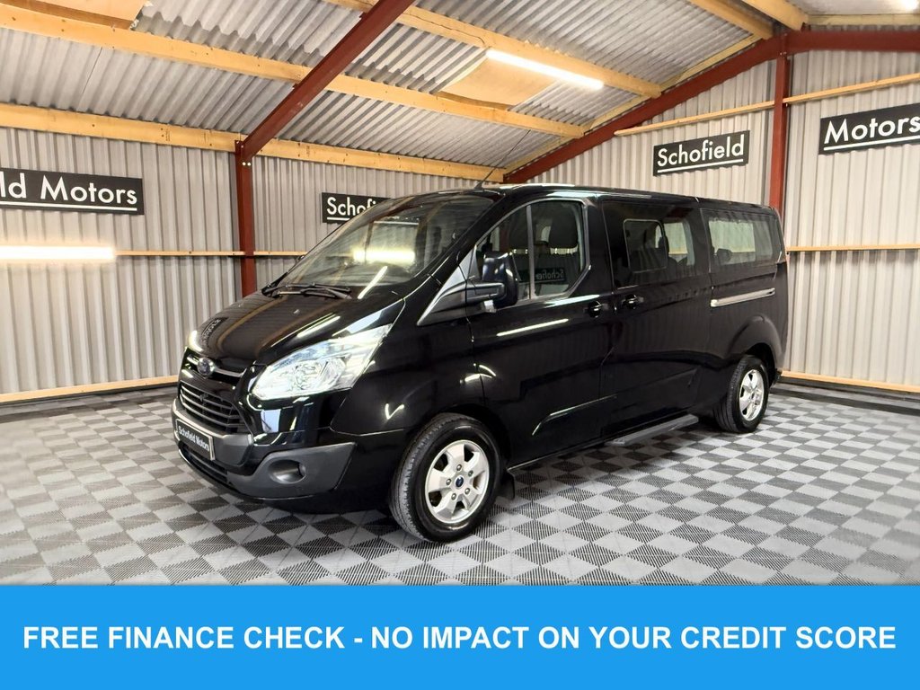 Ford Tourneo