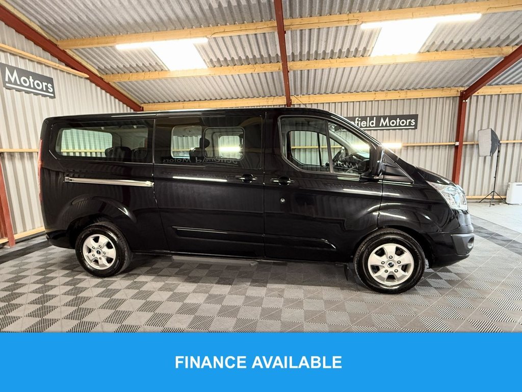 Ford Tourneo