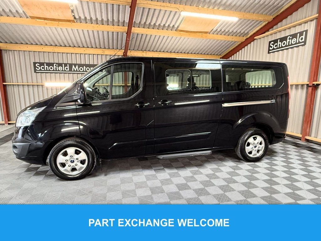 Ford Tourneo