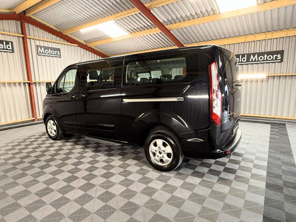 Ford Tourneo