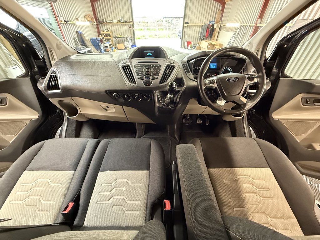Ford Tourneo