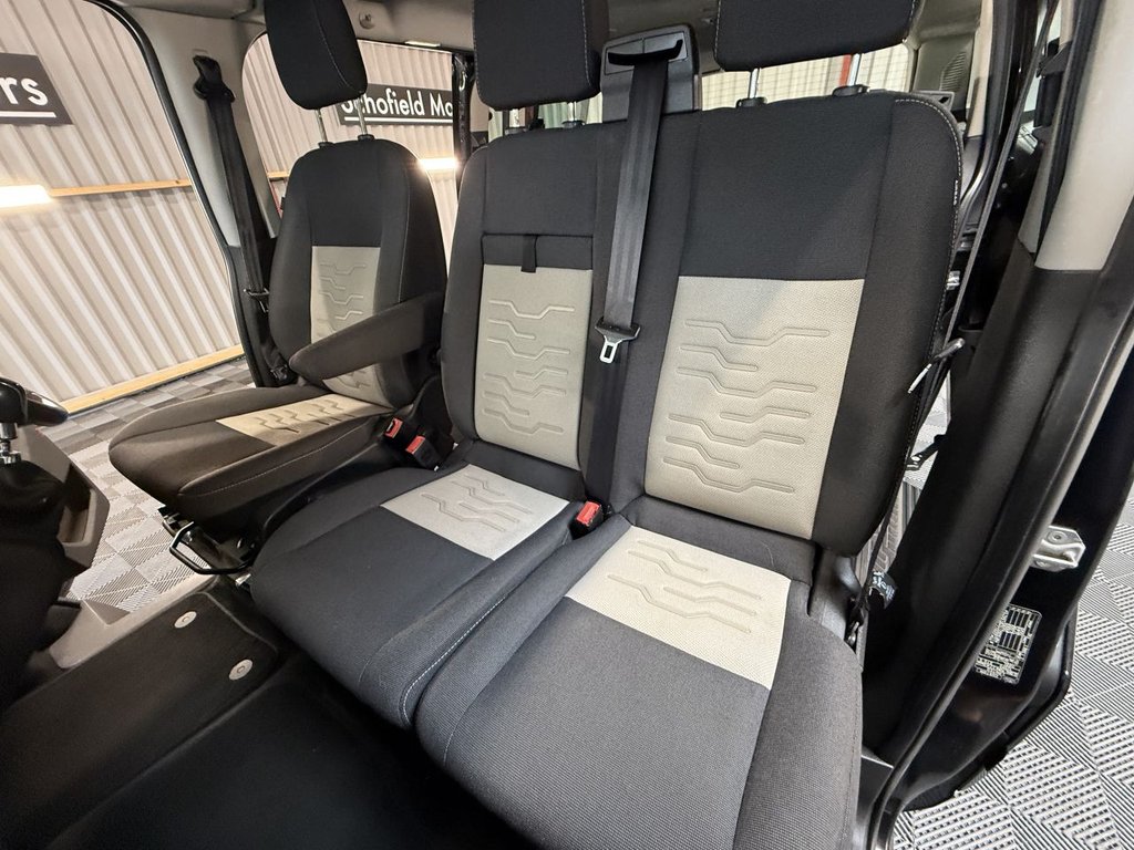 Ford Tourneo