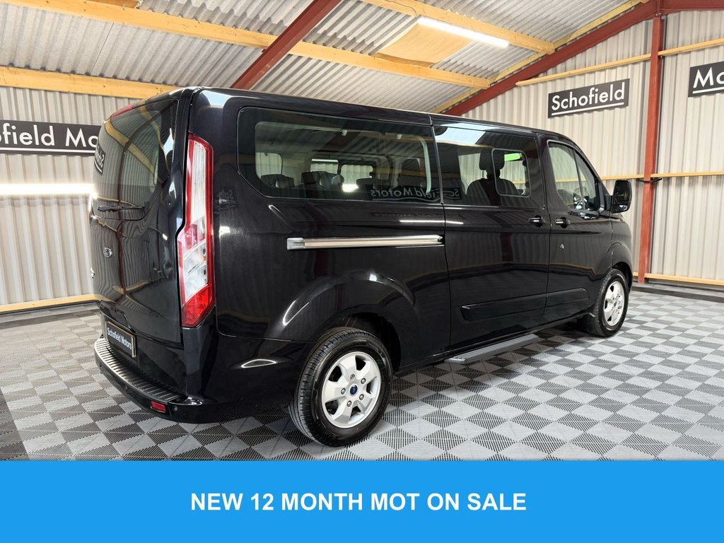 Ford Tourneo