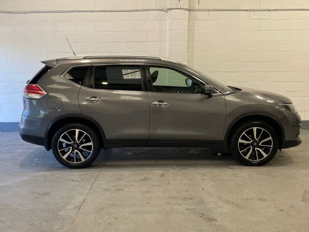 Nissan X Trail