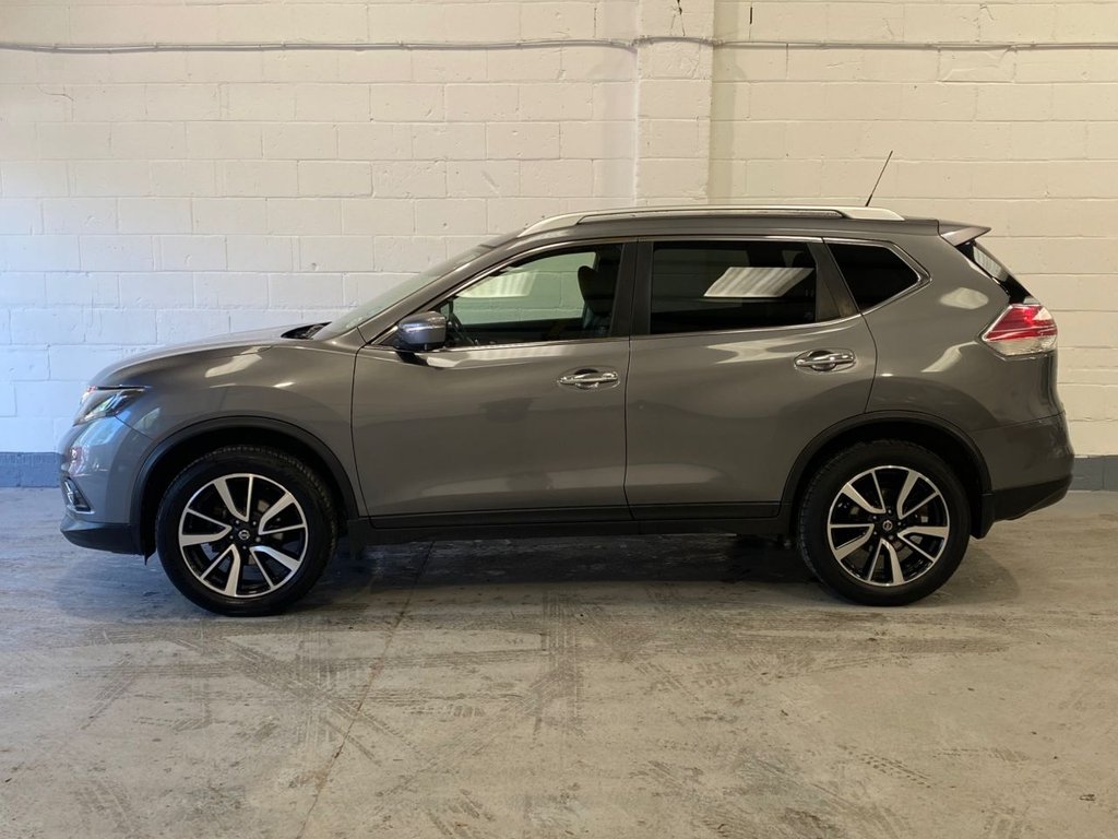 Nissan X Trail