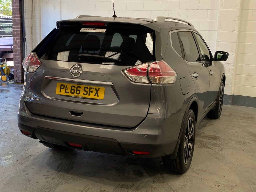 Nissan X Trail