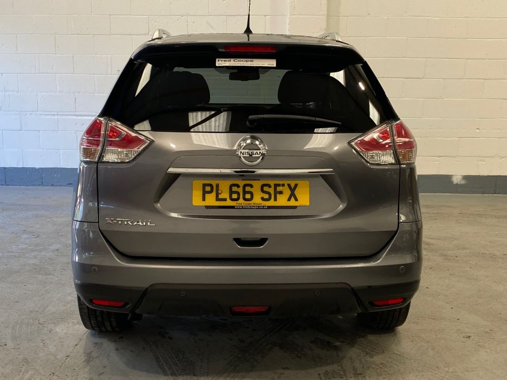 Nissan X Trail