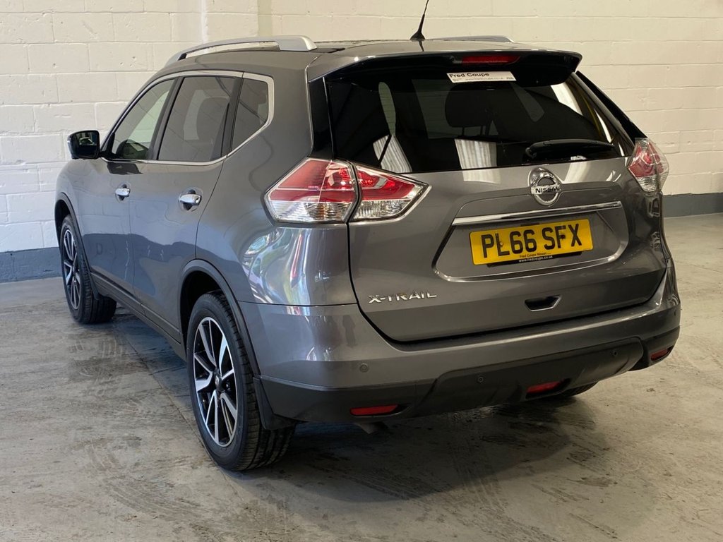 Nissan X Trail