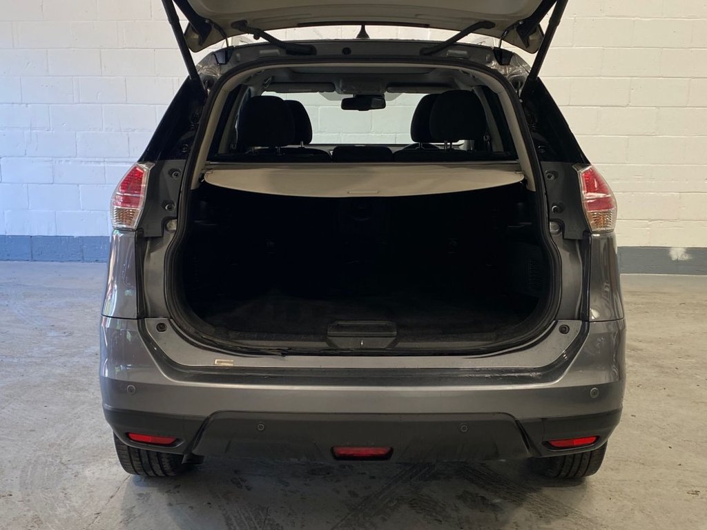 Nissan X Trail