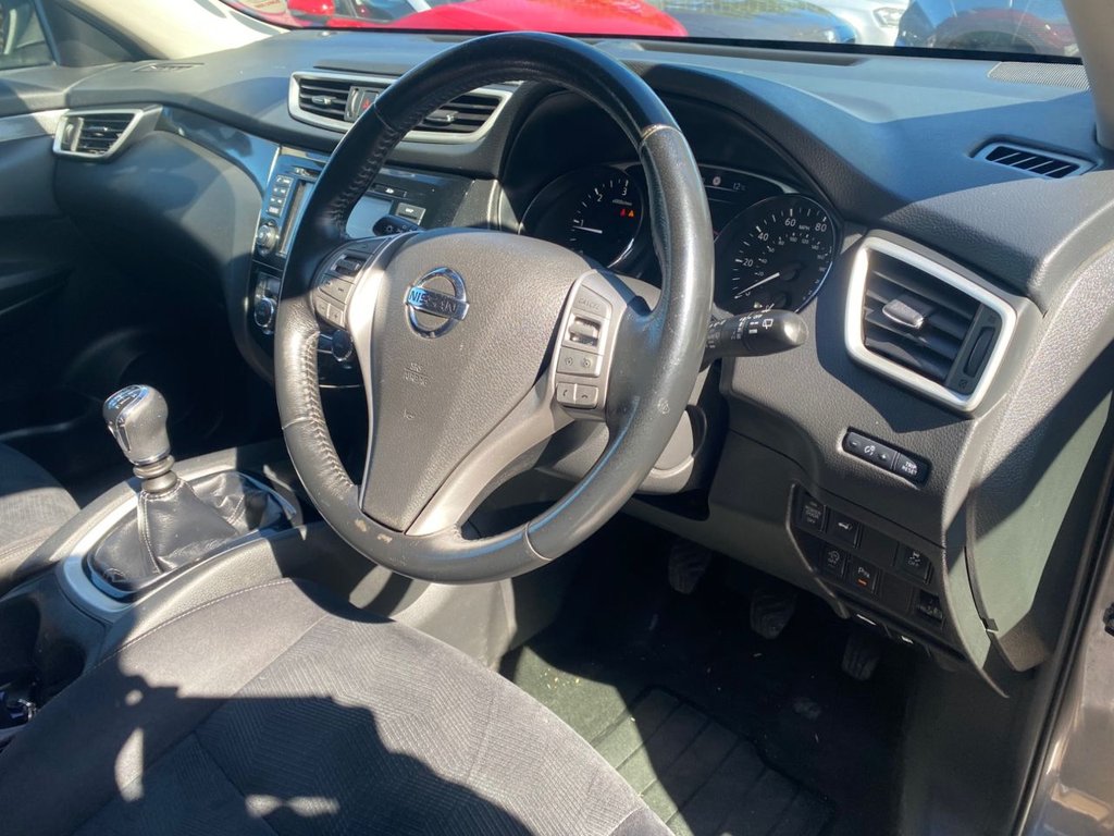Nissan X Trail