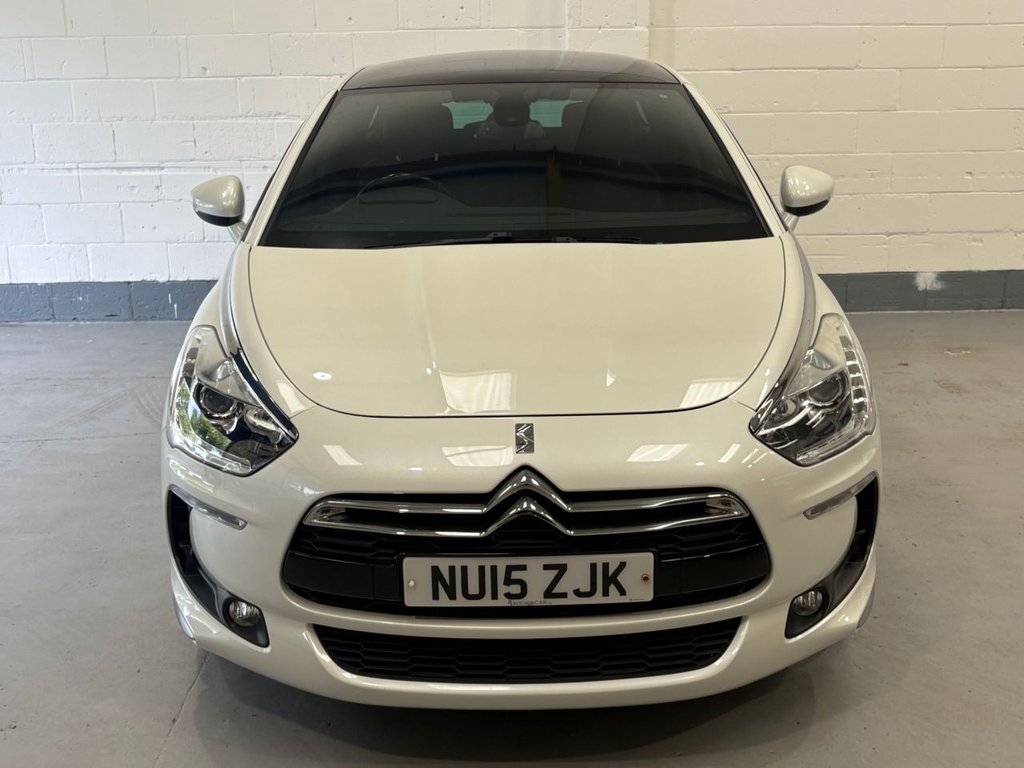 Citroen DS5
