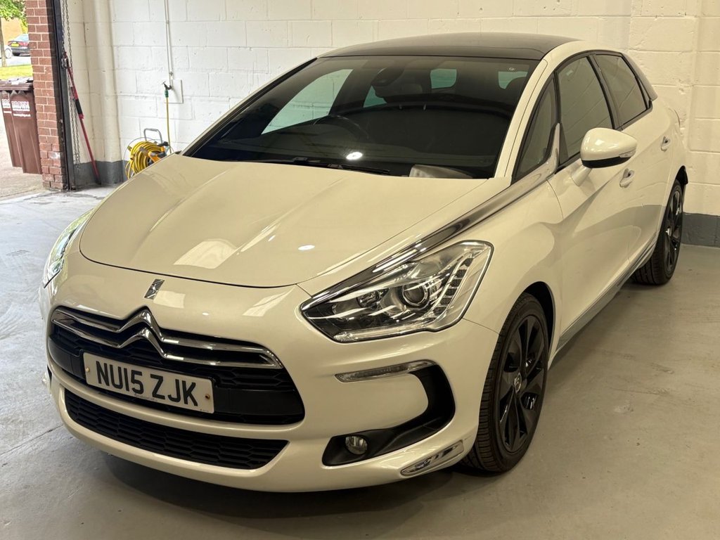 Citroen DS5