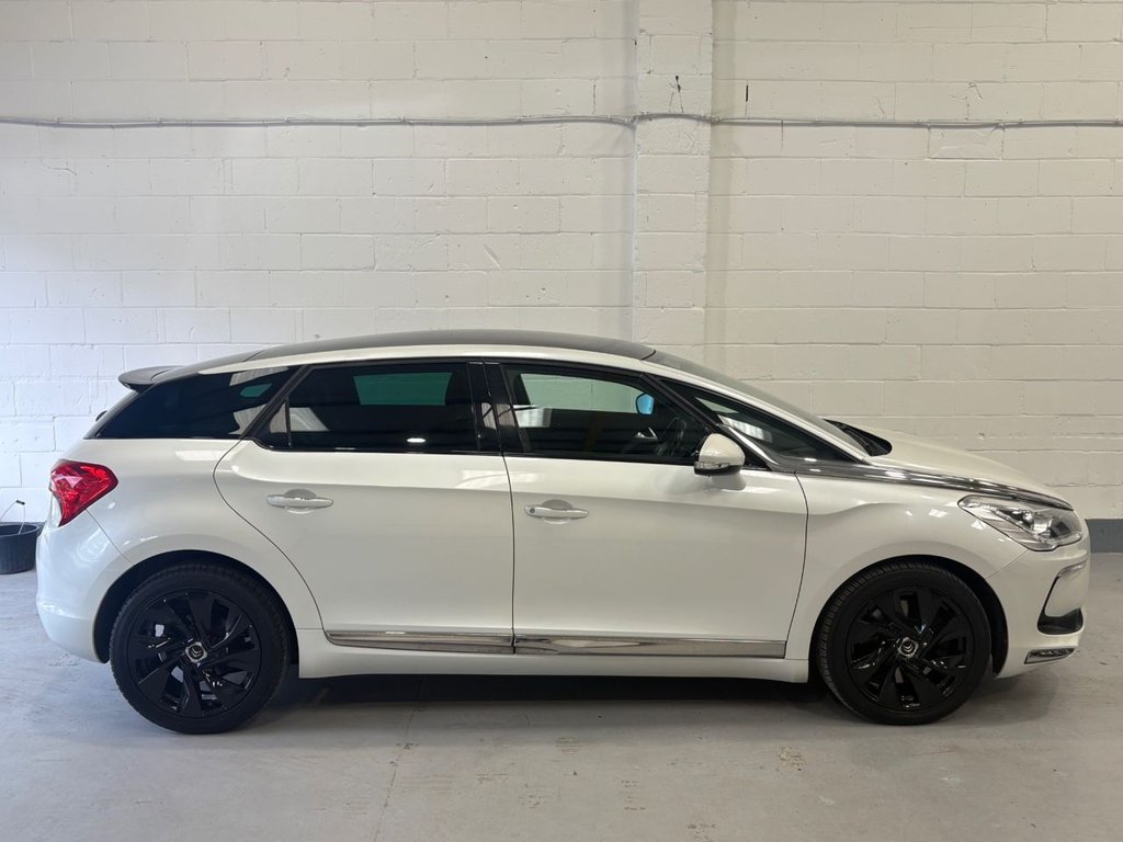 Citroen DS5