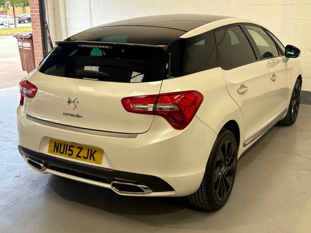 Citroen DS5