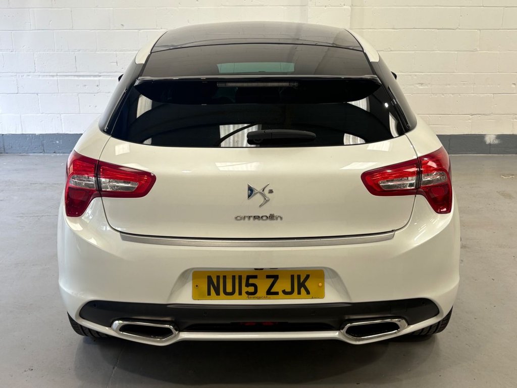 Citroen DS5