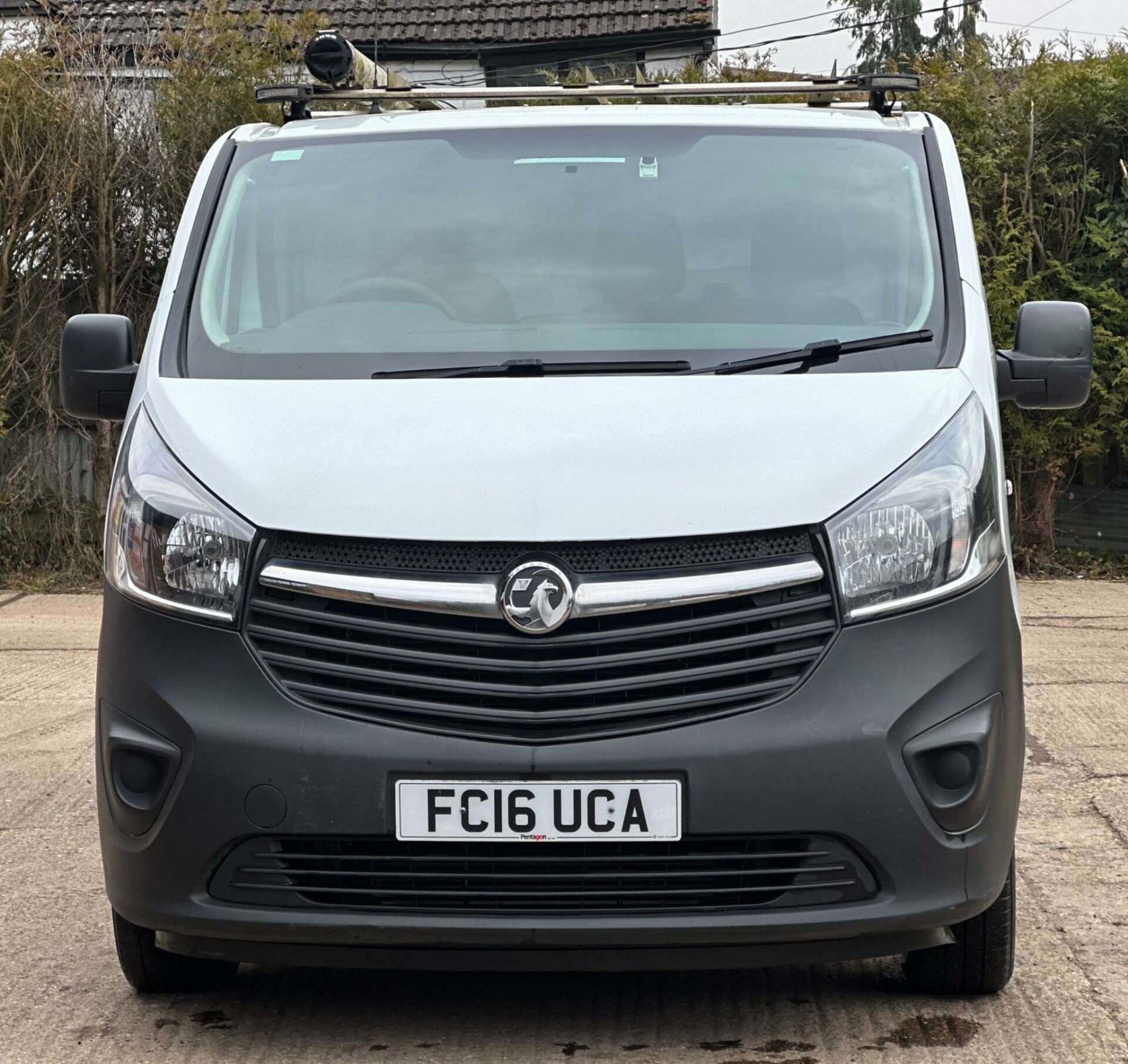 Vauxhall Vivaro