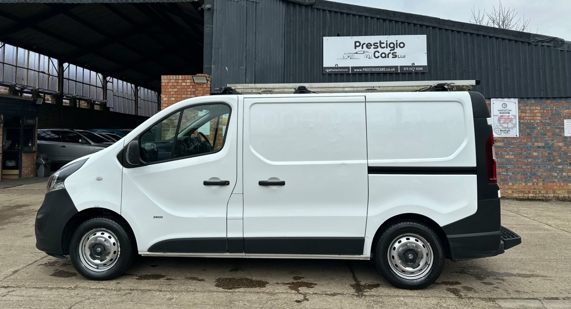 Vauxhall Vivaro