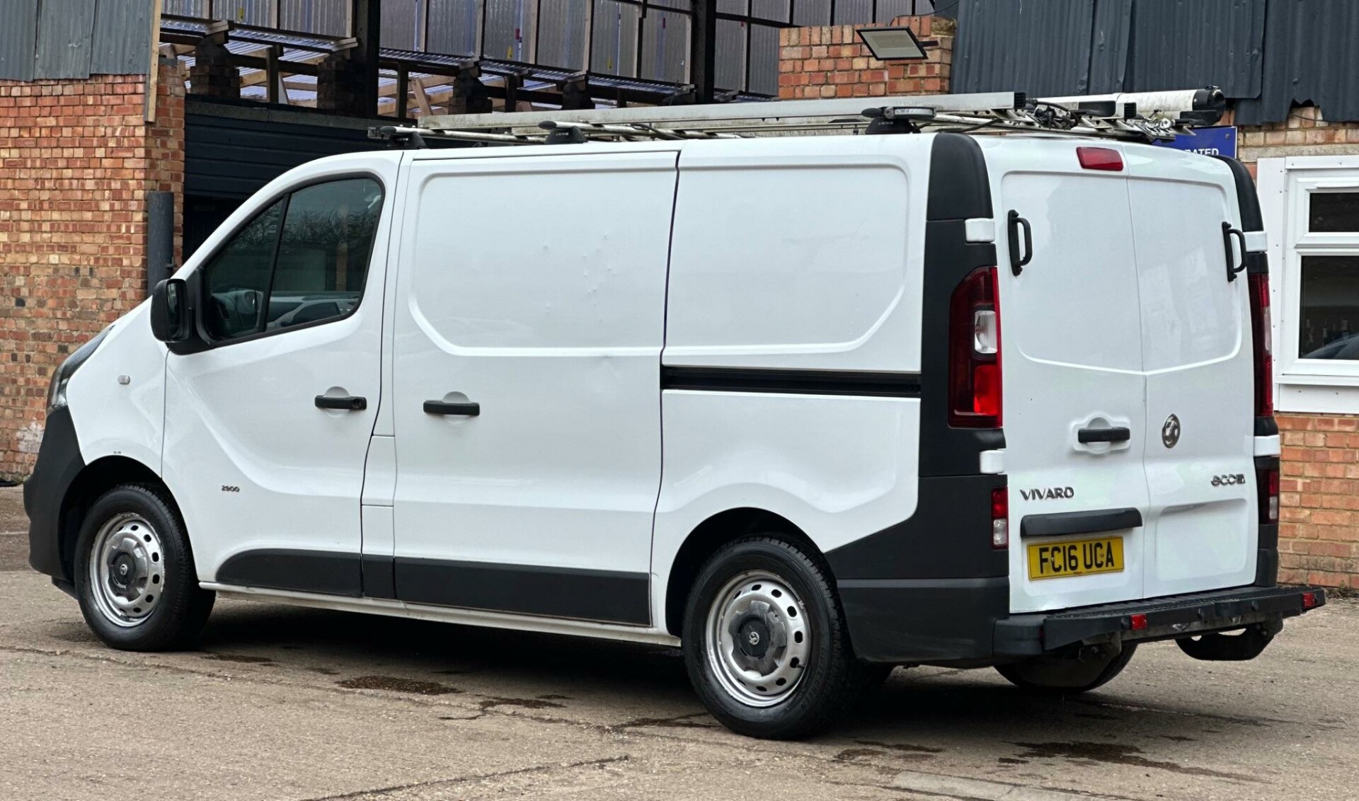 Vauxhall Vivaro
