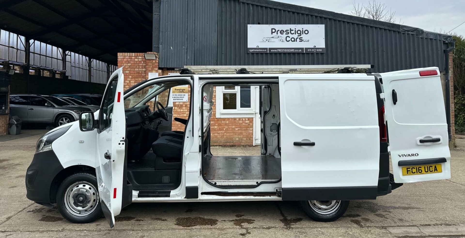 Vauxhall Vivaro