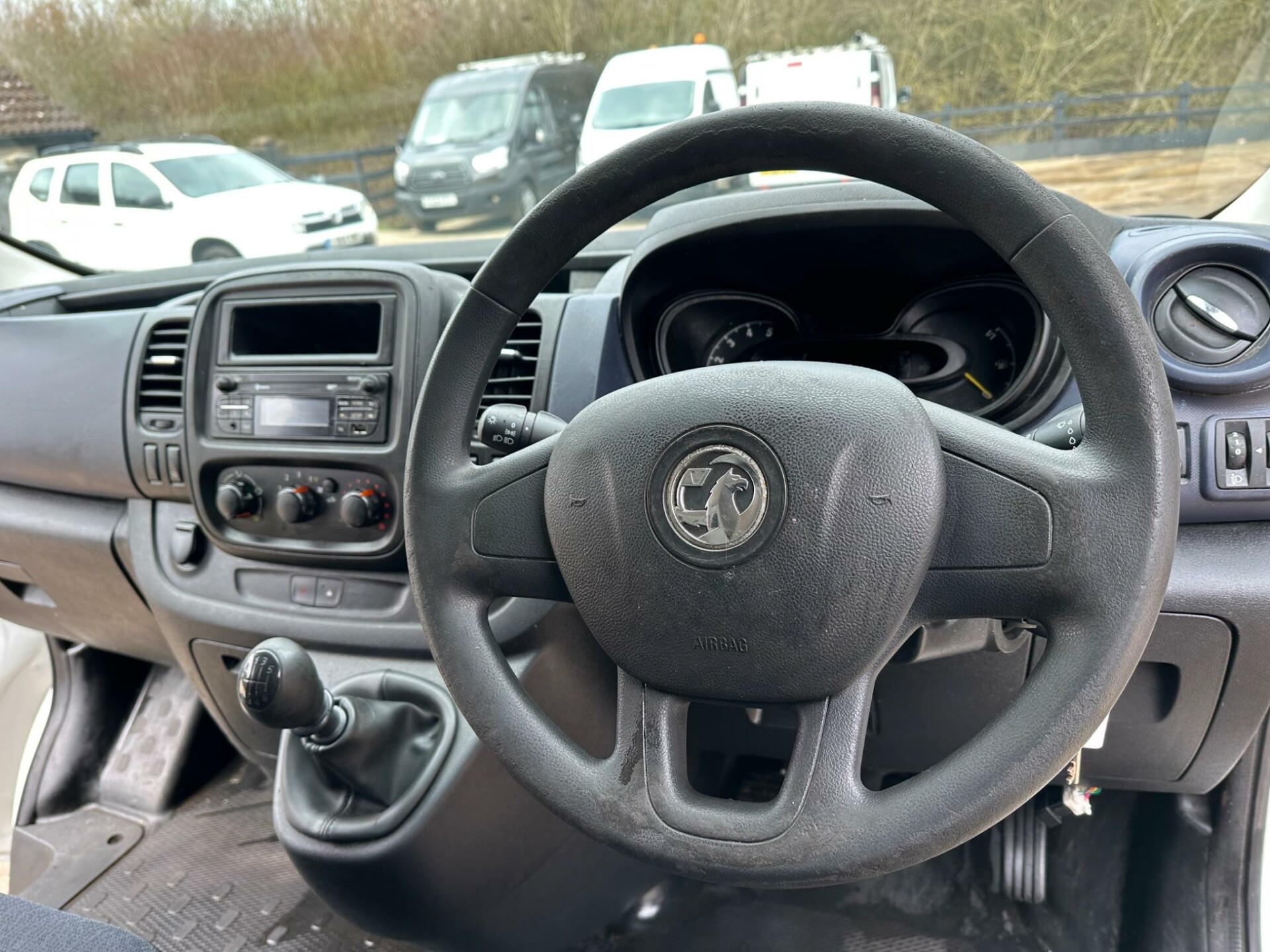 Vauxhall Vivaro