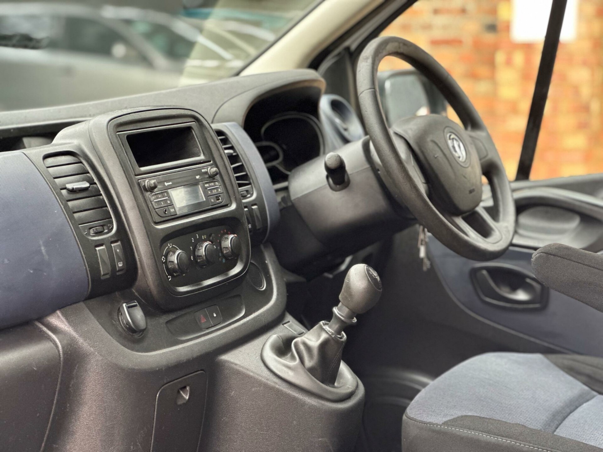 Vauxhall Vivaro