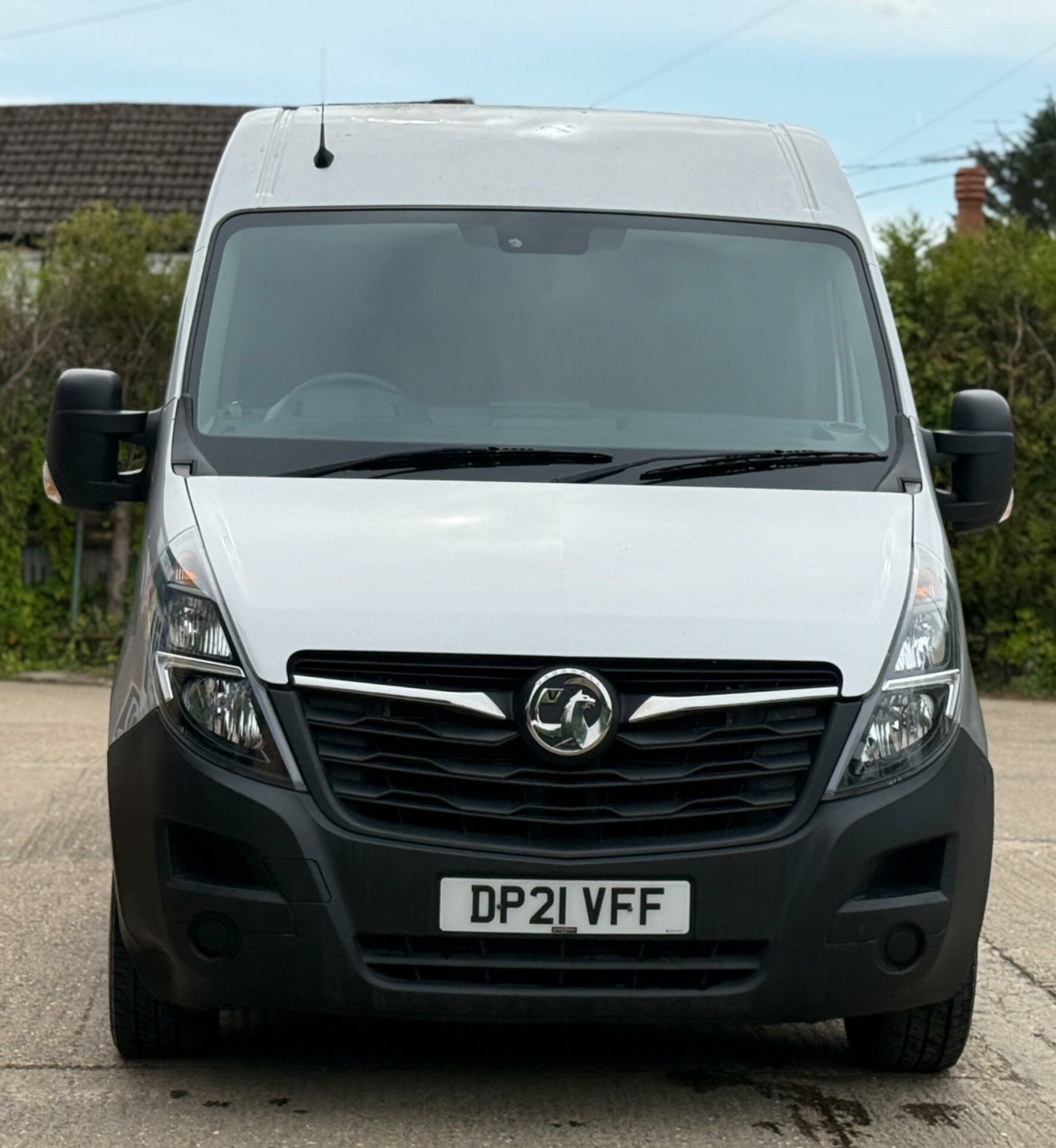 Vauxhall Movano