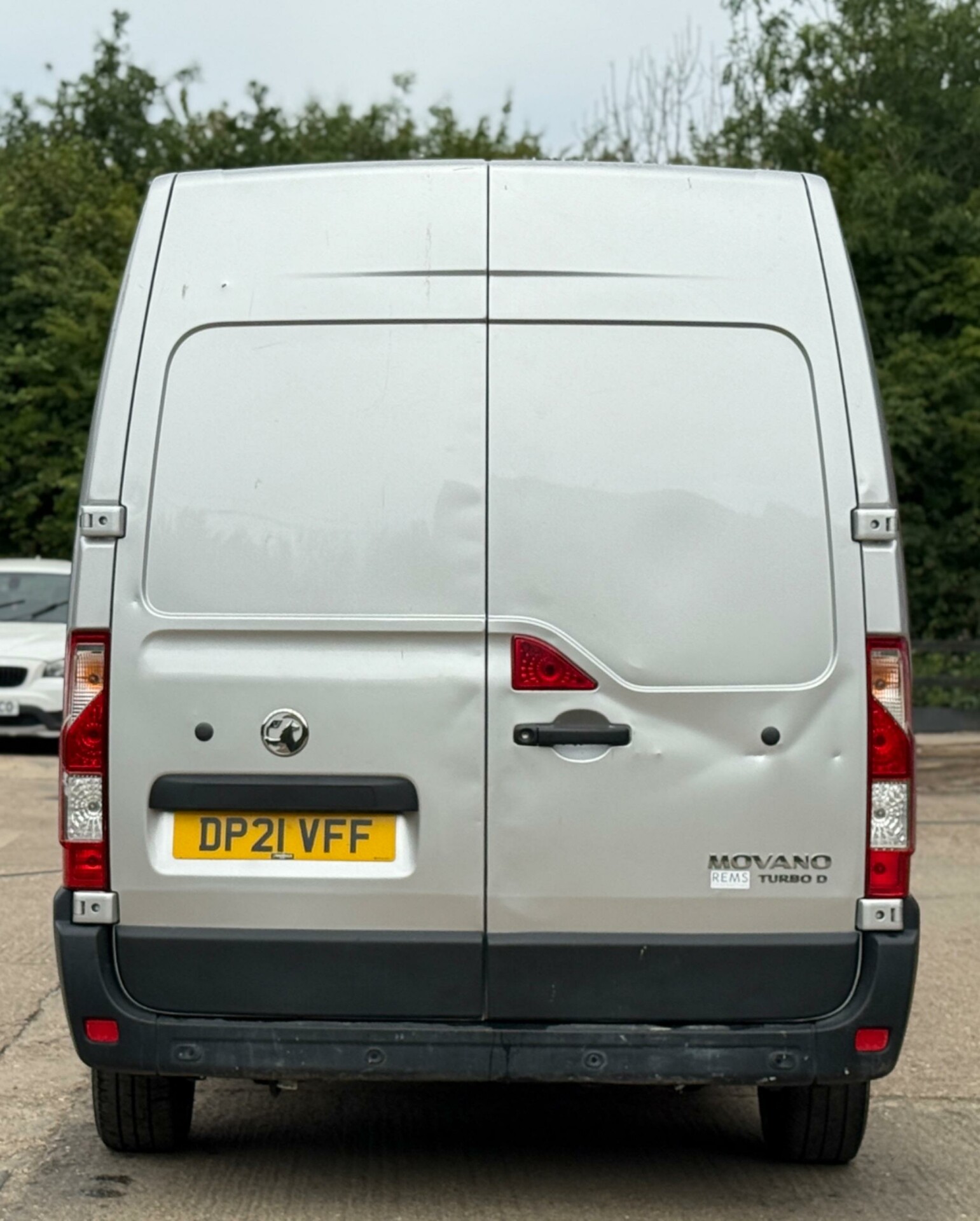 Vauxhall Movano