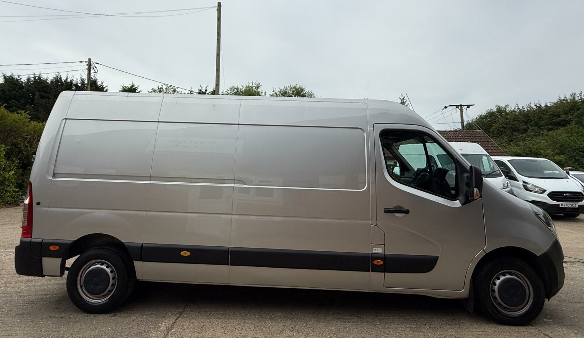 Vauxhall Movano
