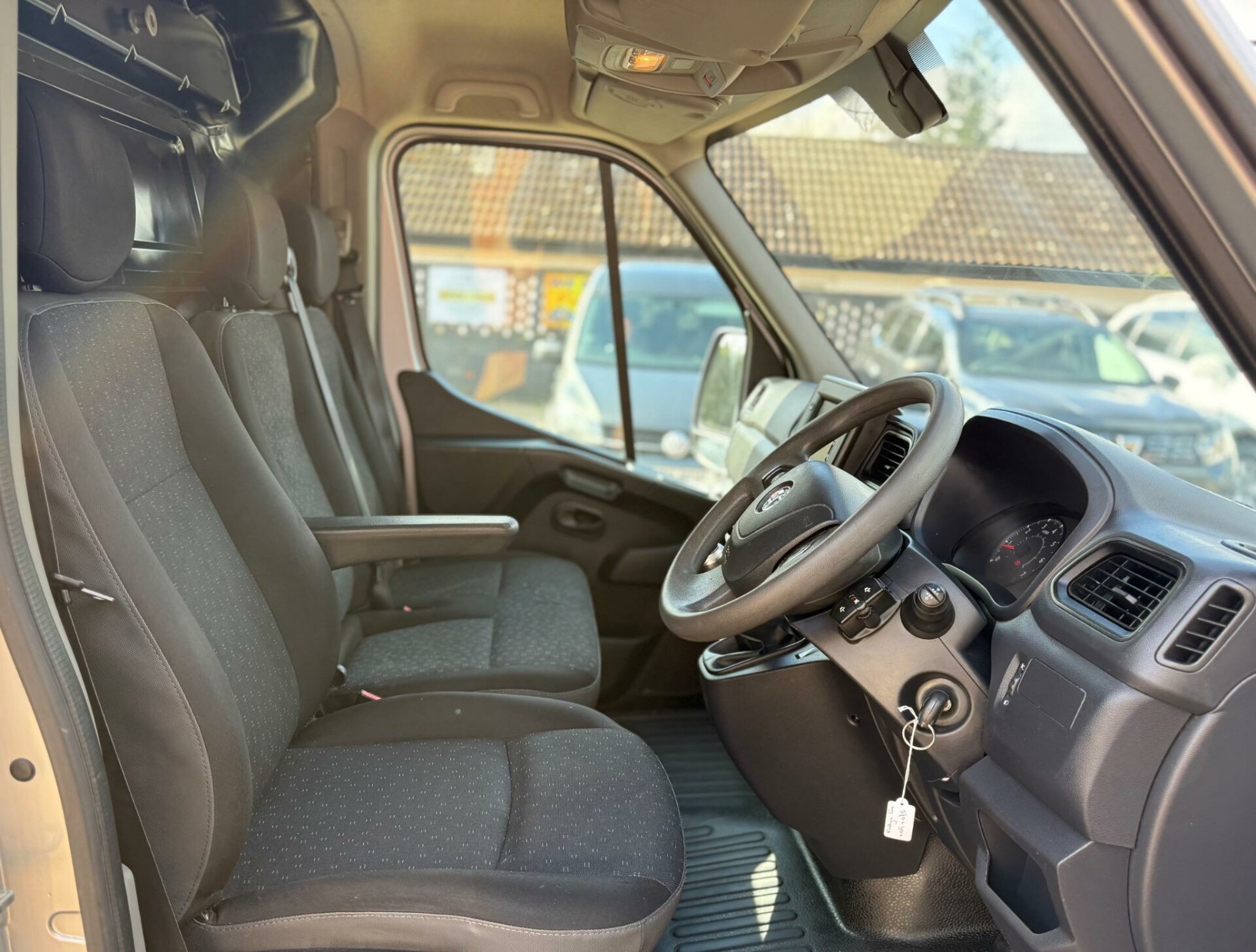 Vauxhall Movano