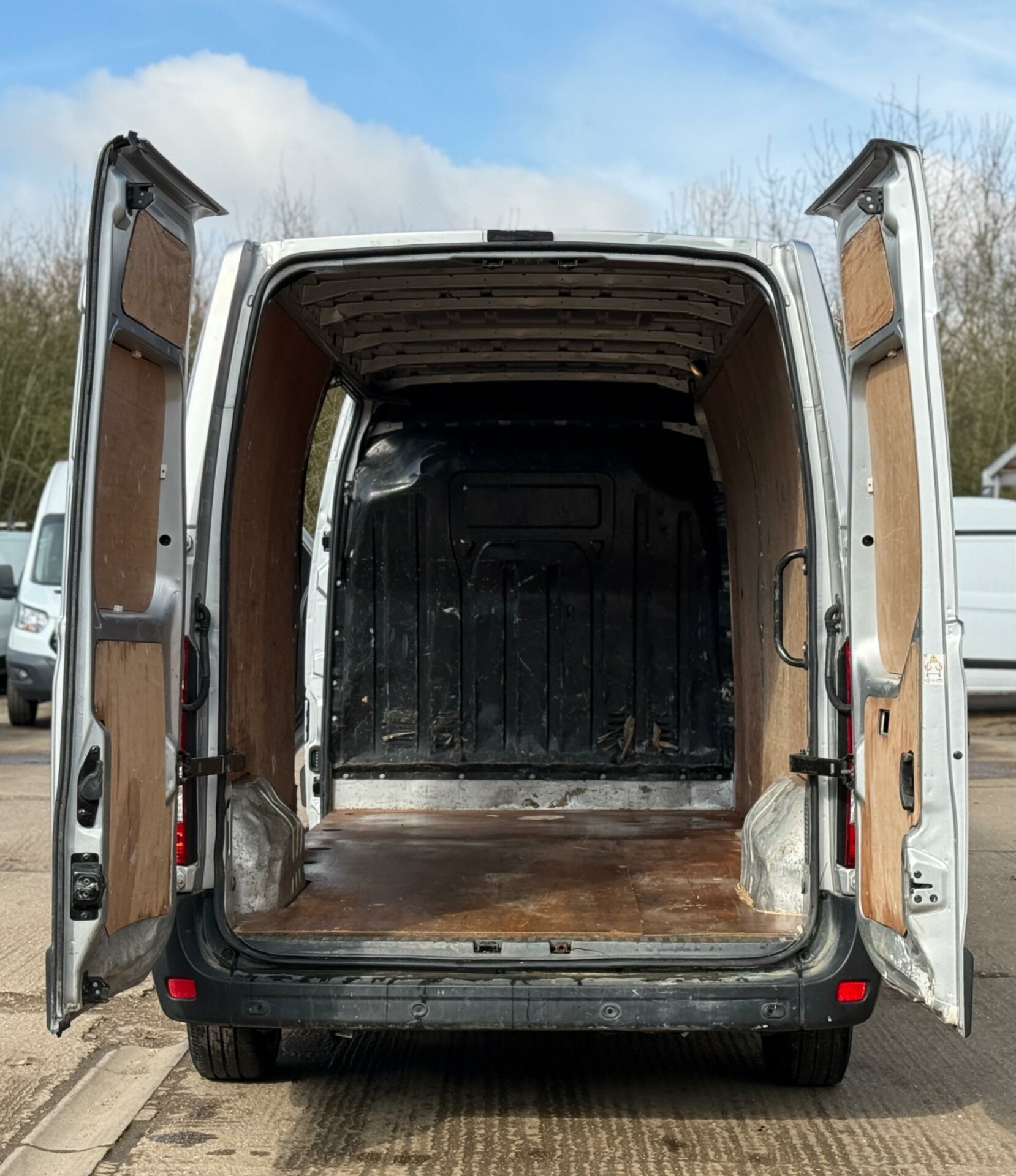 Vauxhall Movano