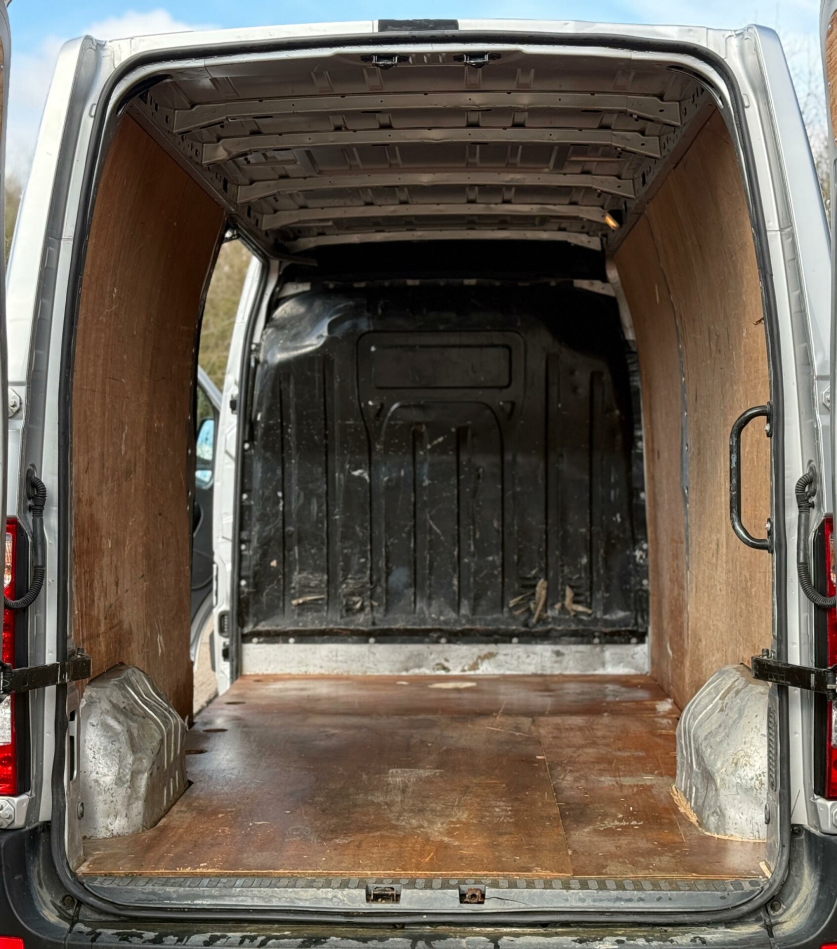 Vauxhall Movano