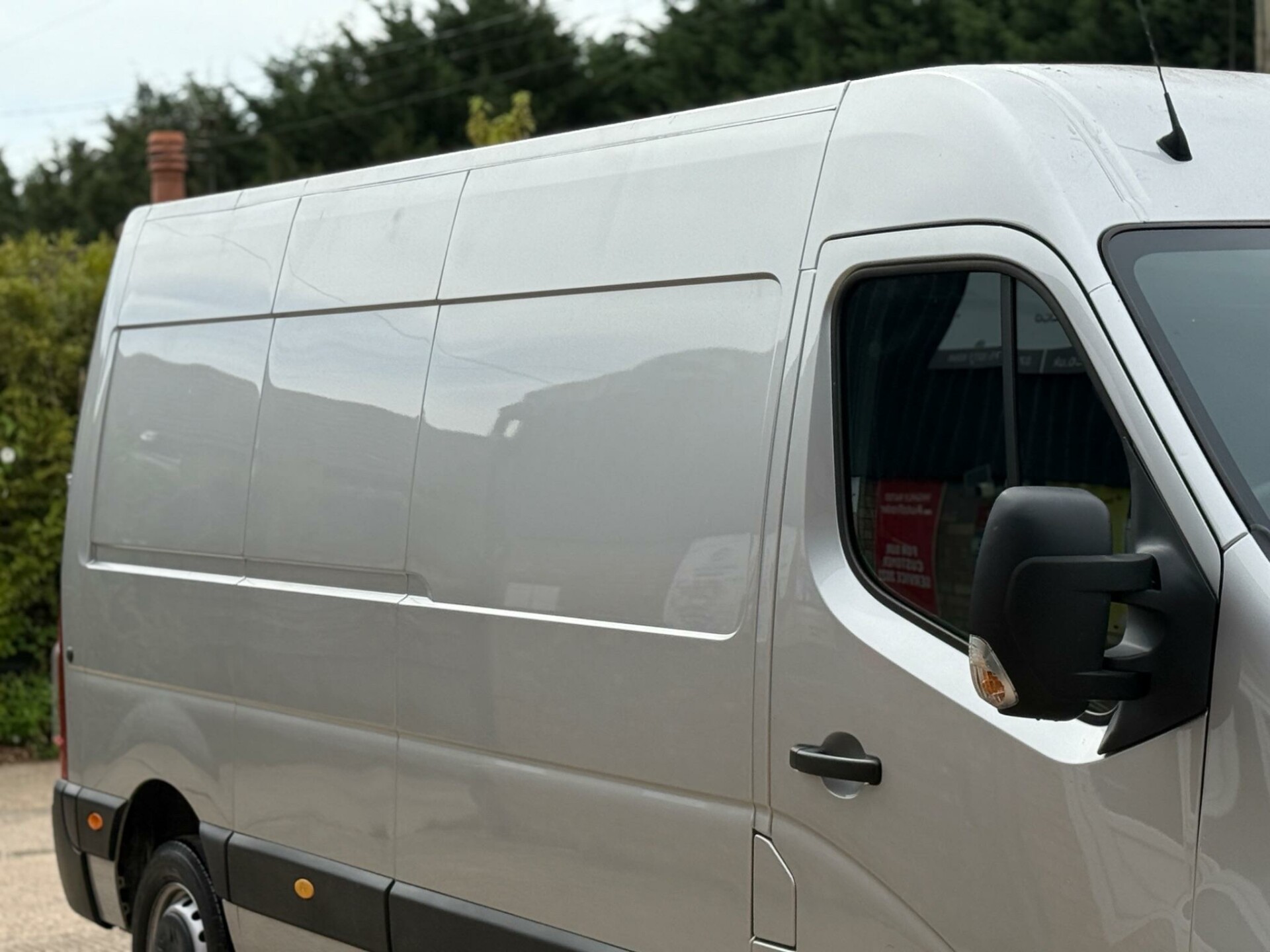 Vauxhall Movano