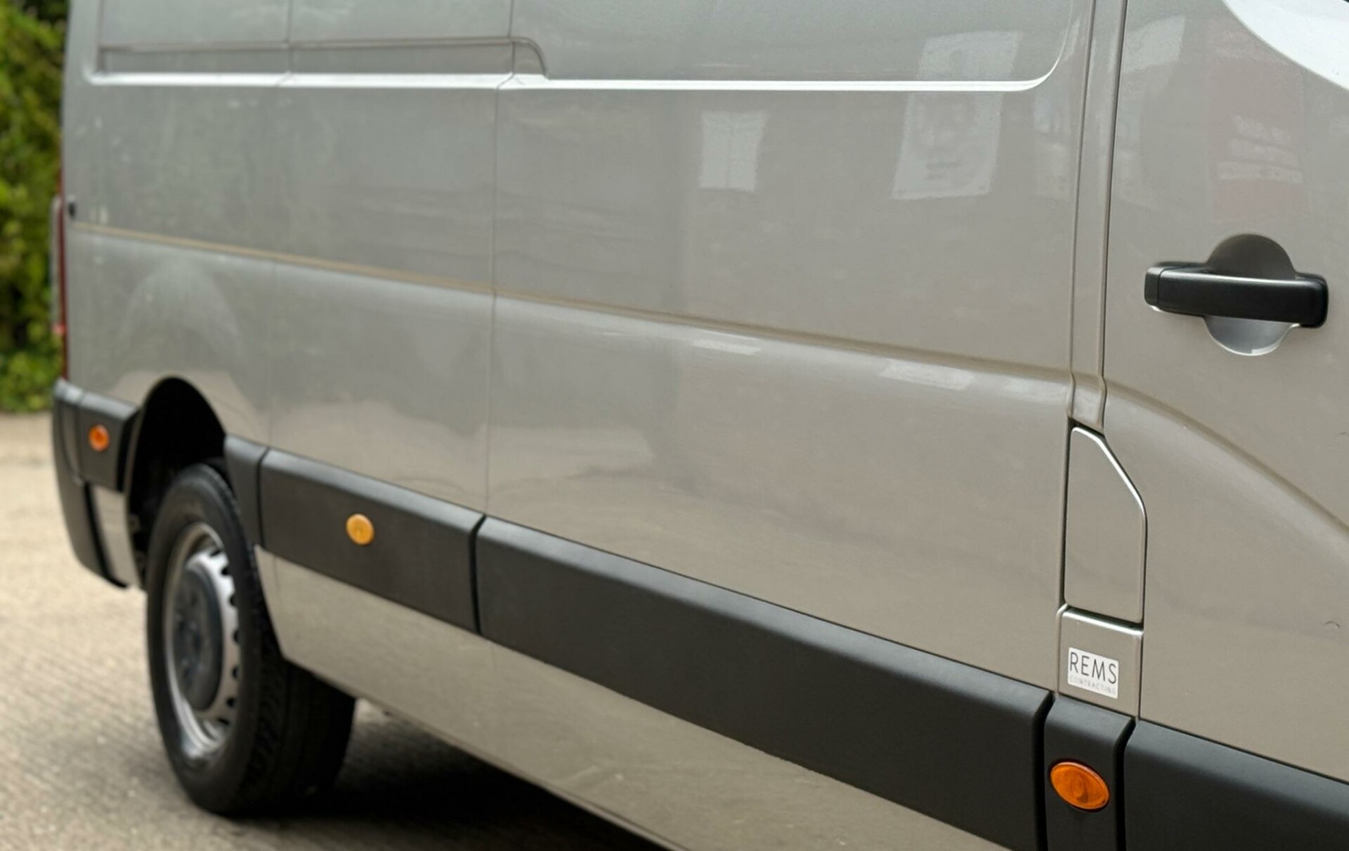 Vauxhall Movano