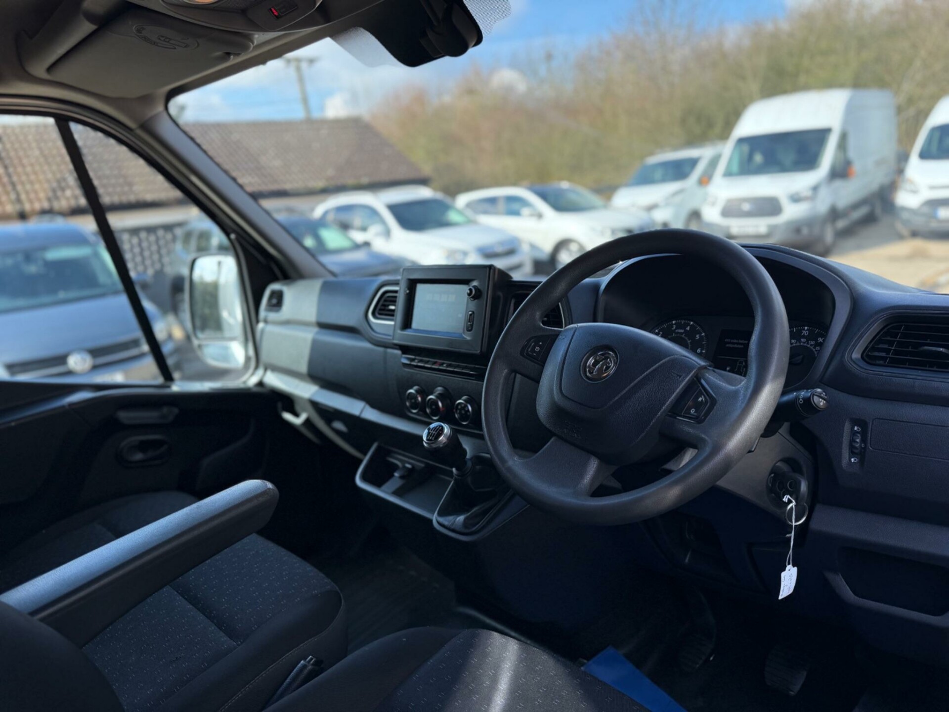 Vauxhall Movano