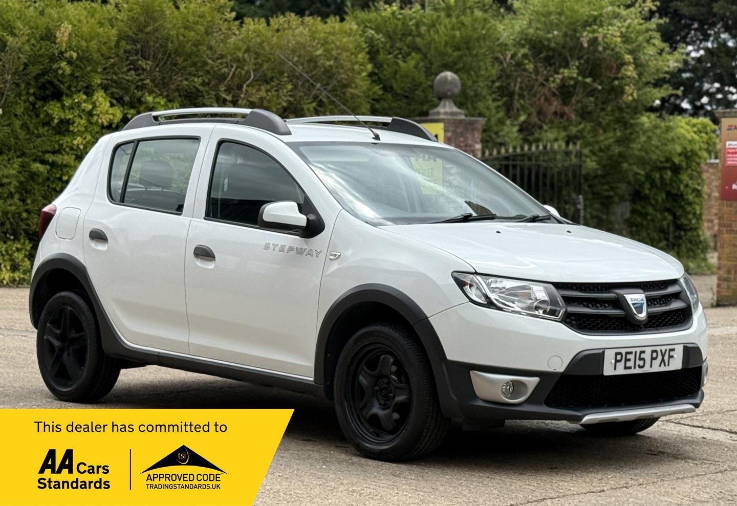 Dacia Sandero Stepway