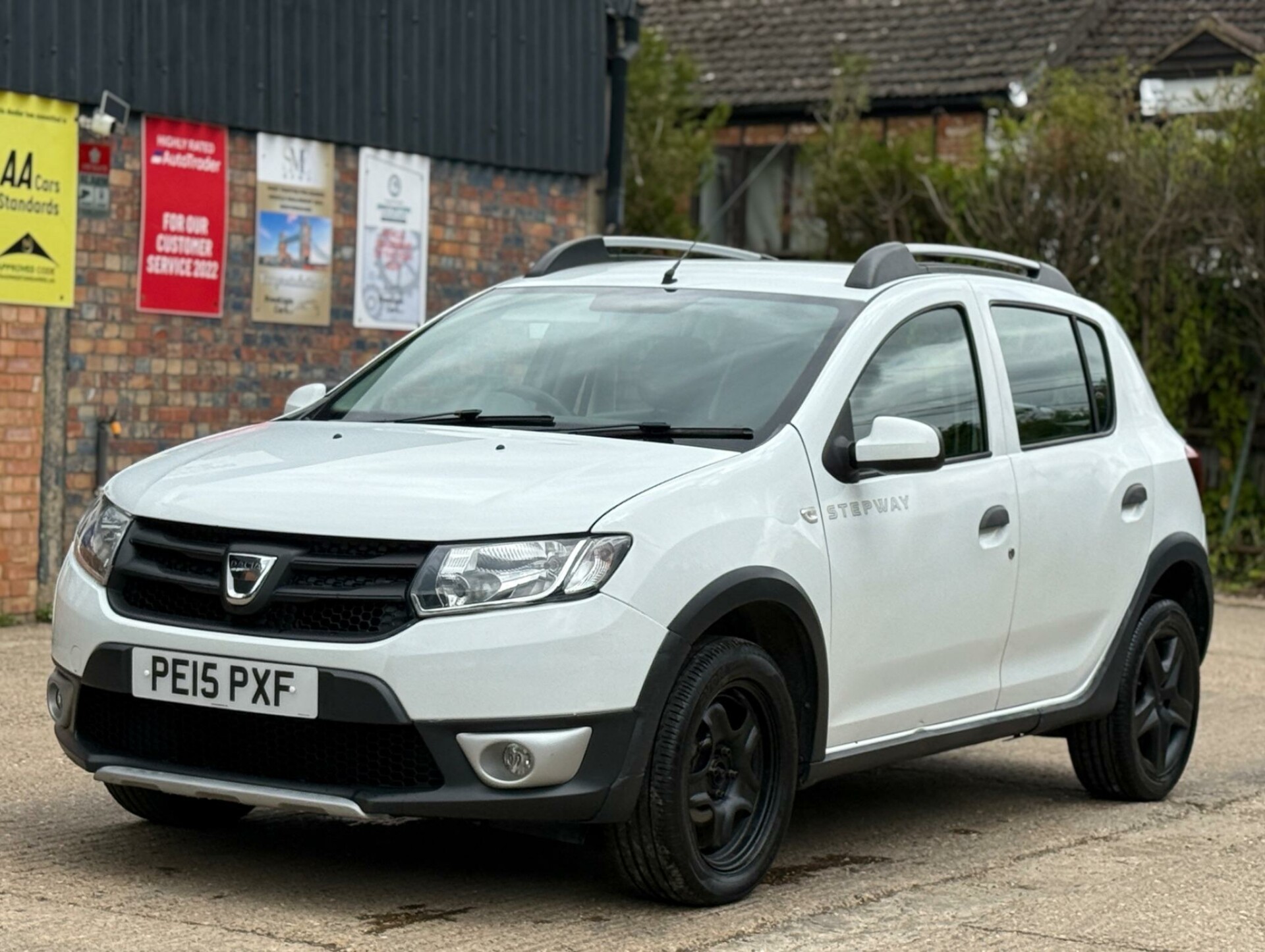 Dacia Sandero Stepway