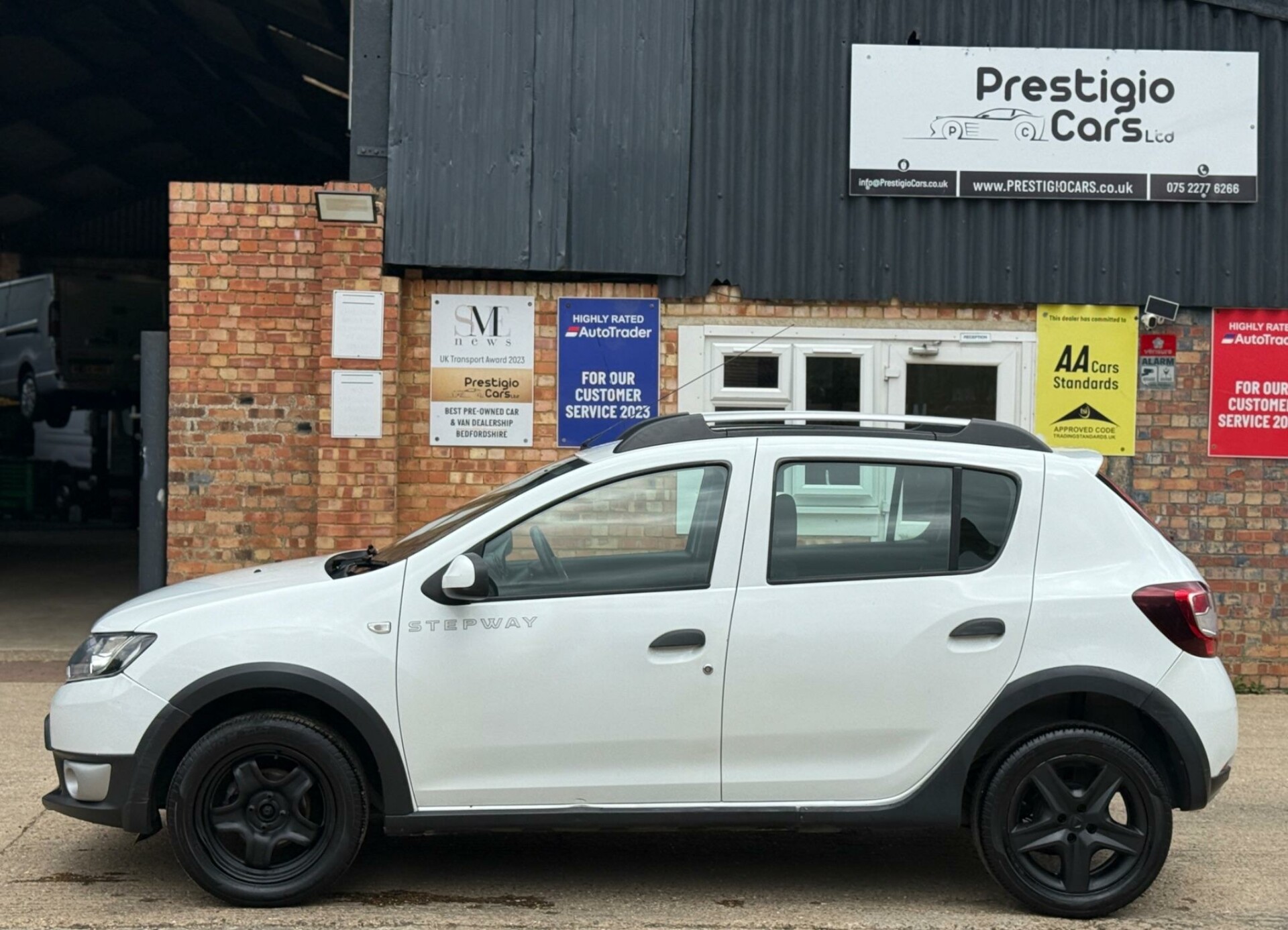 Dacia Sandero Stepway