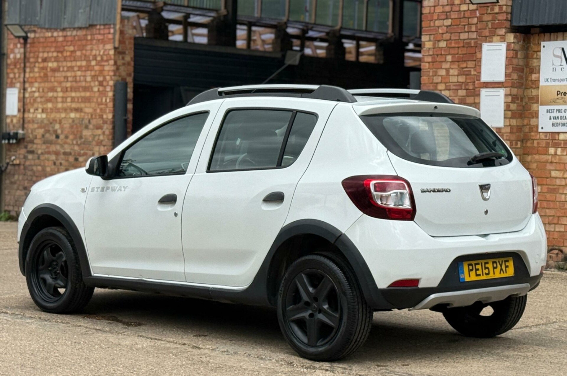 Dacia Sandero Stepway