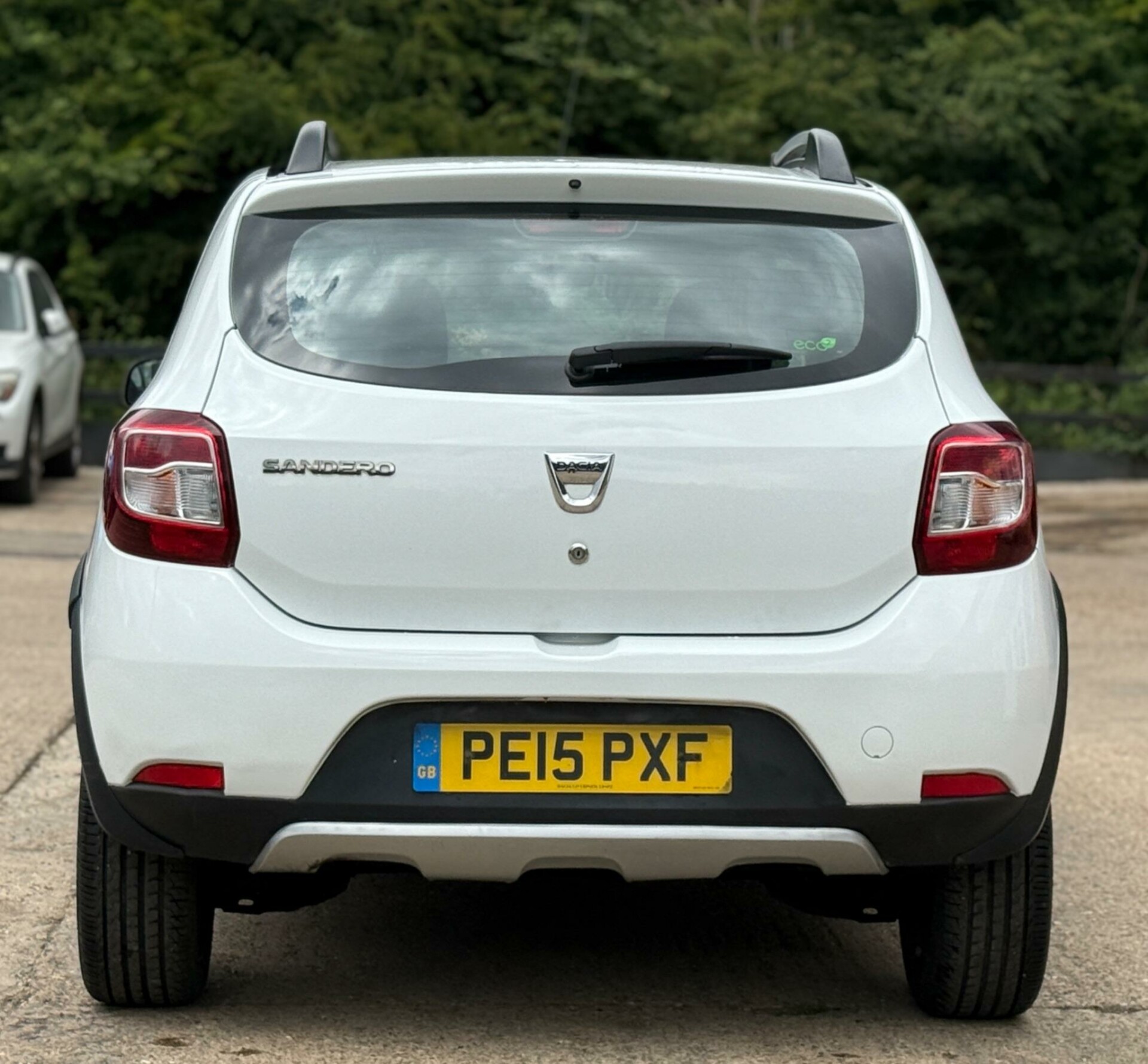 Dacia Sandero Stepway