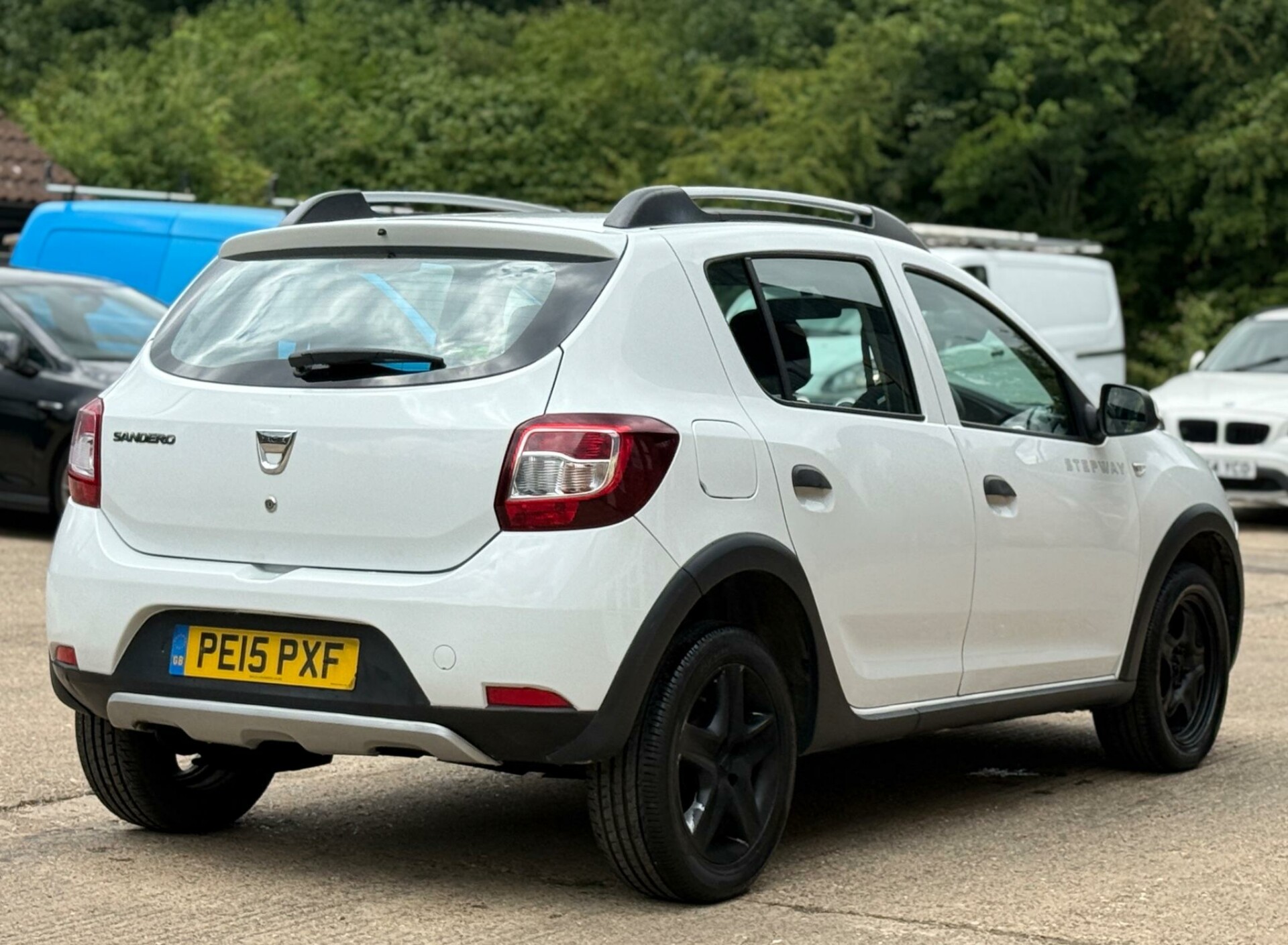 Dacia Sandero Stepway