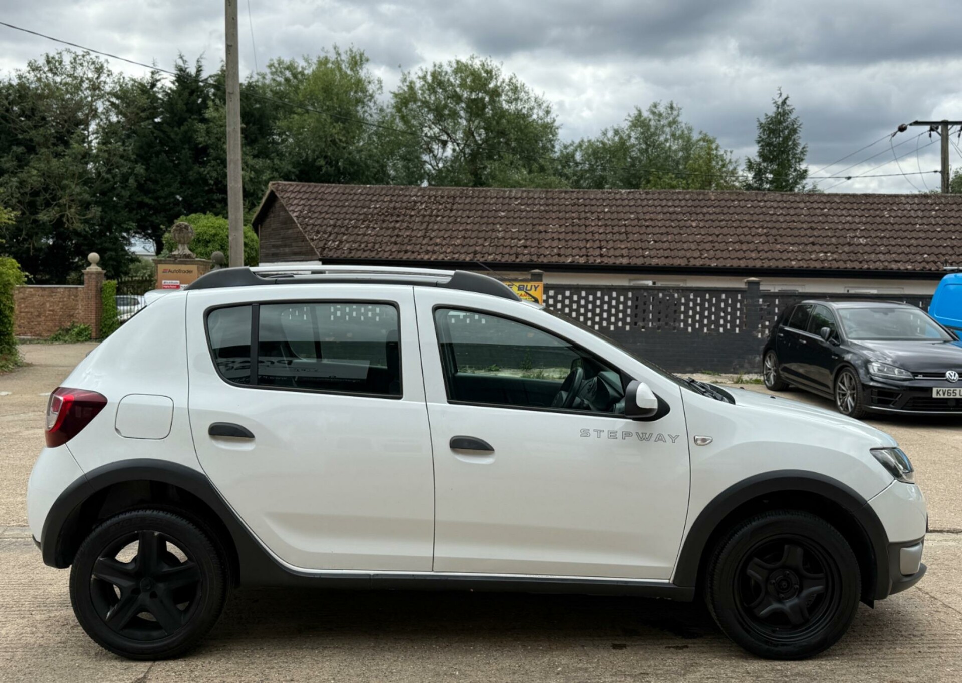 Dacia Sandero Stepway