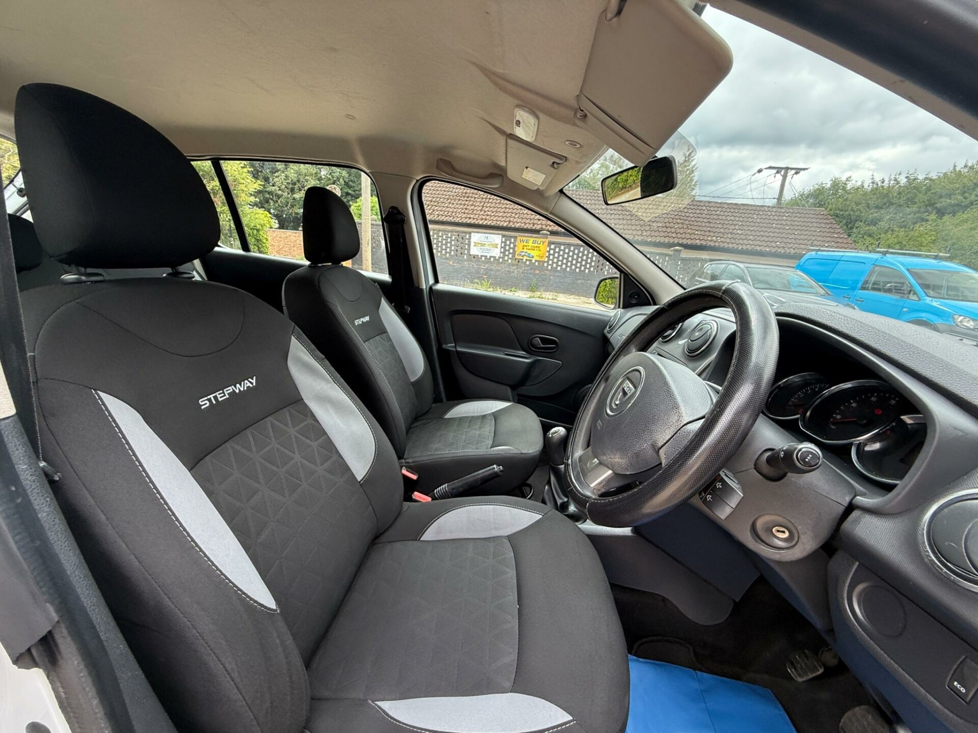 Dacia Sandero Stepway