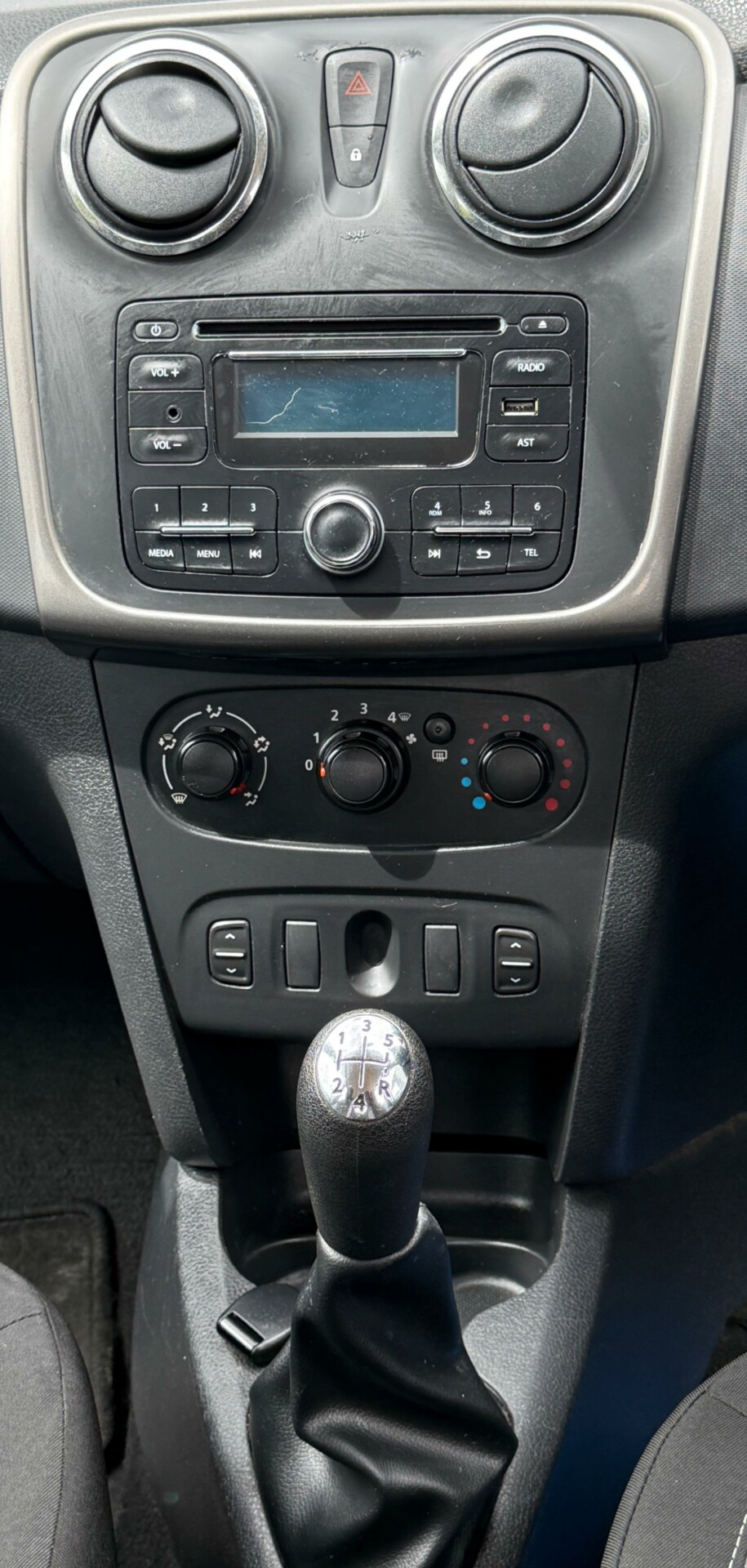 Dacia Sandero Stepway