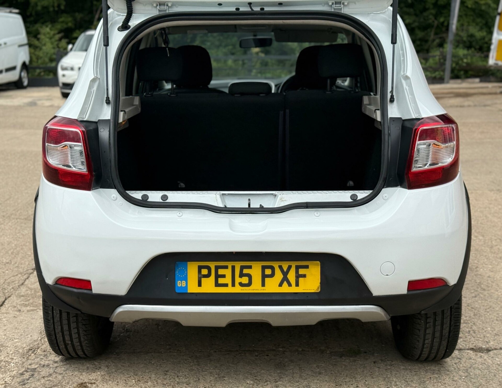 Dacia Sandero Stepway