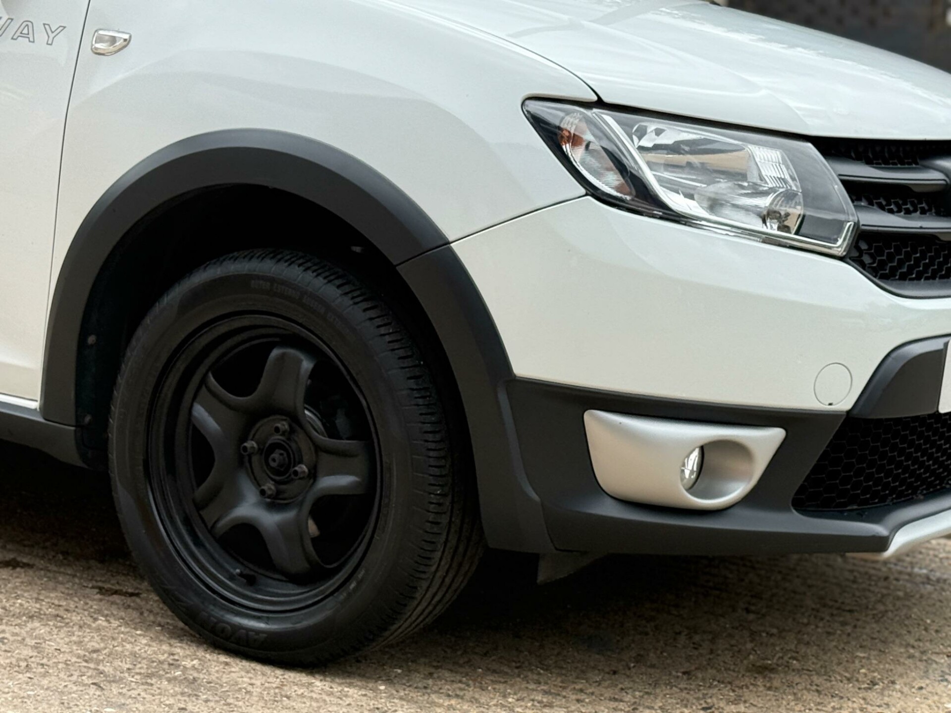 Dacia Sandero Stepway