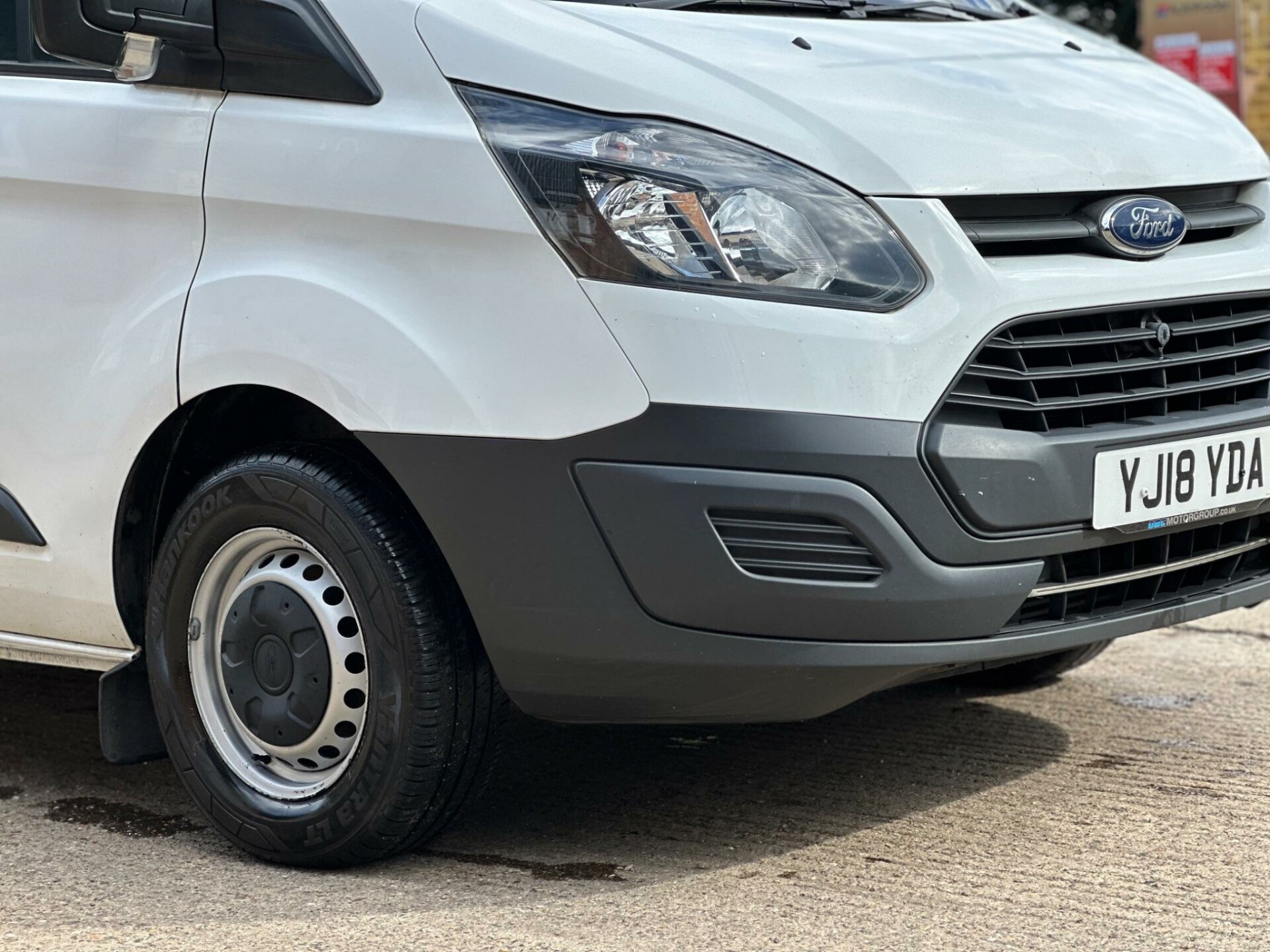 Ford Transit
