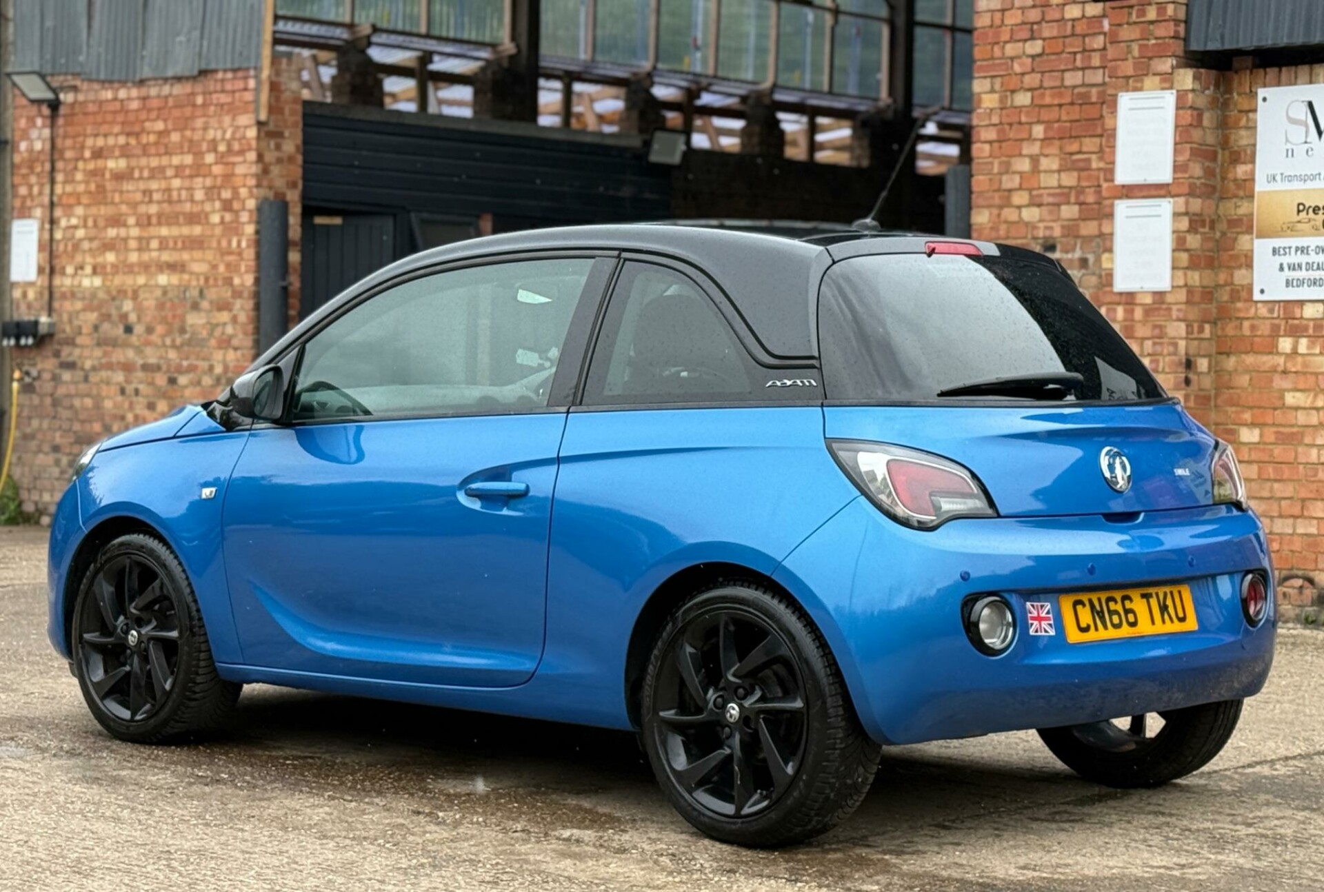 Vauxhall ADAM